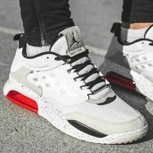 Jordan Air Max 200 white cement